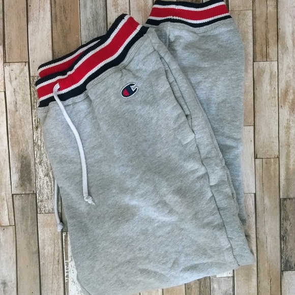 Champion Pants - Champion Capri Sweatpants